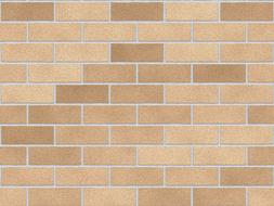 brick wall as a art design