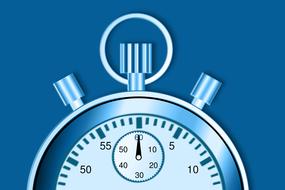 stopwatch banner