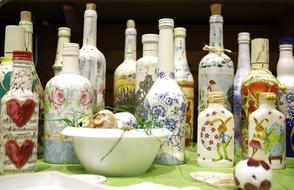 Bottle Collection