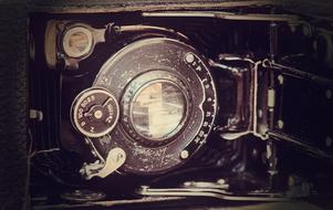 Camera Antique Inner