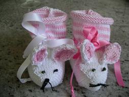 Baby Mouse Shoes