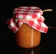 Homemade Jam Craft apricot