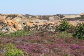 copper mine in Anglesey