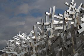 sheet Metal Artwork