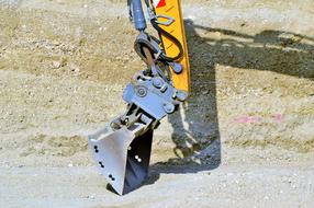 Bucket Blade Excavators
