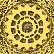 gears ancient machine antique
