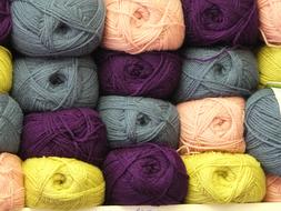 Yarn Balls