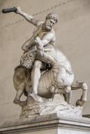 marble work of art