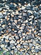 Logs Lumber