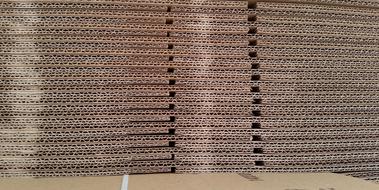 Cardboard Texture box