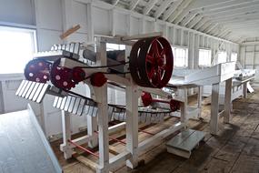 Machine Factory technology