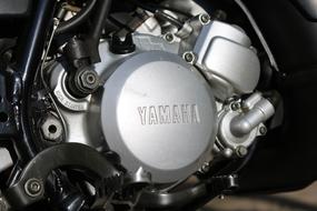 Motor yamaha block