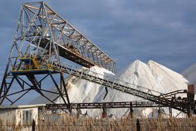 Salt Work
