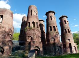 Kilns Park towers