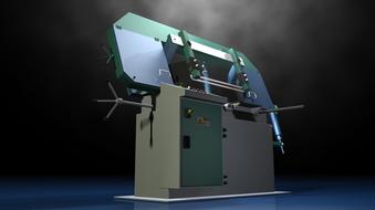 sorting plant assembly