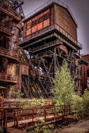 Tower Industry