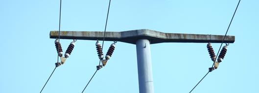 Strommast Insulators