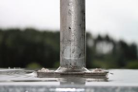 Stainless Steel post