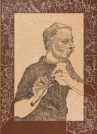 art work pen drawing