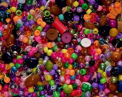 Beads Craft Colorfuls