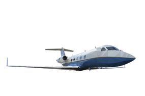 C-20 Gulfstream plane