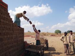 Workers Country-Side Brick