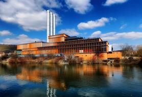 Germany Factory water