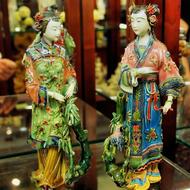 Guangdong Statues