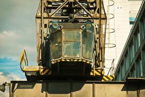 Lifting Systems Of Cranes