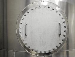 Metal Stainless tank