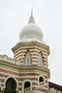 Architecture Tower church