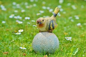Bird Sculpture