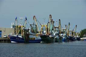 Sea Craft crane