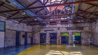 Mill Museum Building