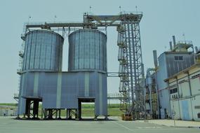 Manufactures Industry Power