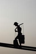Stones Background Worker