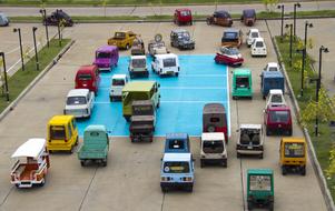 Vintage Cars Lovers