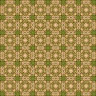 Green and yellow scrapbooking patterns, clipart
