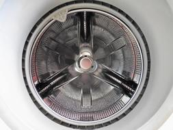 Washing Machine Drum Mechanism close up