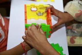 Craft Hands Teaching