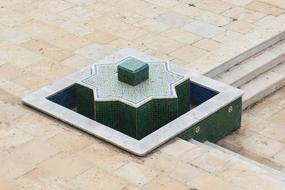 Architecture decoration