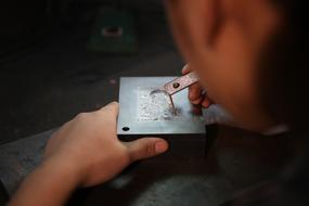 Gold Process as a Craft
