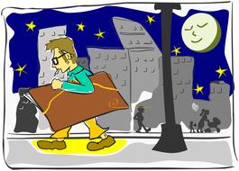 cartoonist artist comic drawing