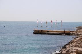 landscape of Sea Body Of Water Coastal
