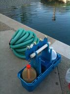 water Pool Cleaning Service
