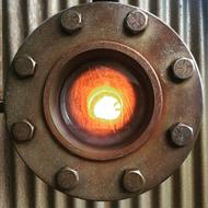 metal Burner Flange Gas industry