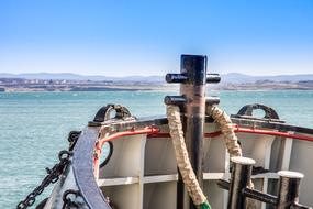 Tugboat Boat Ship river