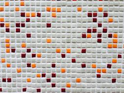 Mosaic Stone as a Structure