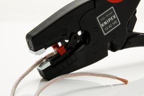 Pliers as a Tool Wire Stripper