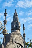 old buddhism Architecture Sculpture